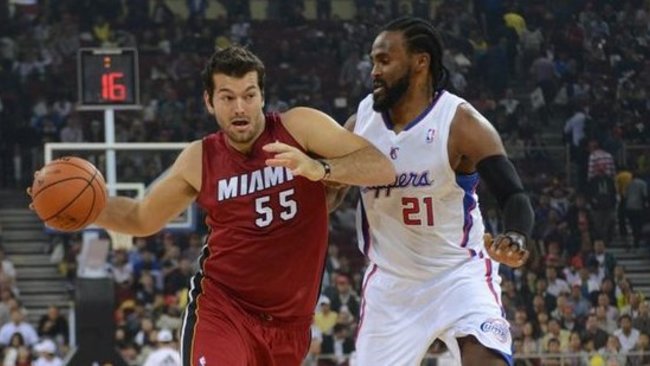 Krepšininkas grįžta į NBA (Scanpix nuotr.)