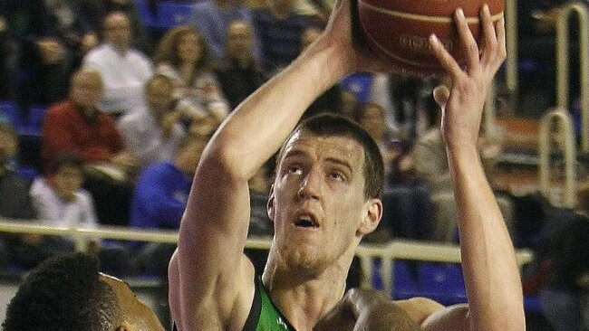O.Kuzmičius keliasi į NBA (Scanpix nuotr.)