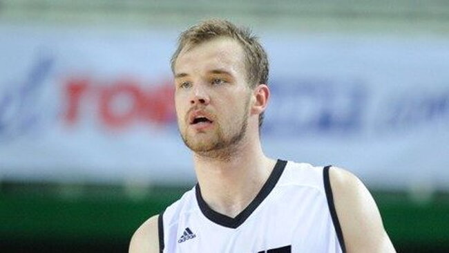 A.Kavaliauskas spėjo pelnyti 4 taškus (Fotodiena.lt nuotr.)