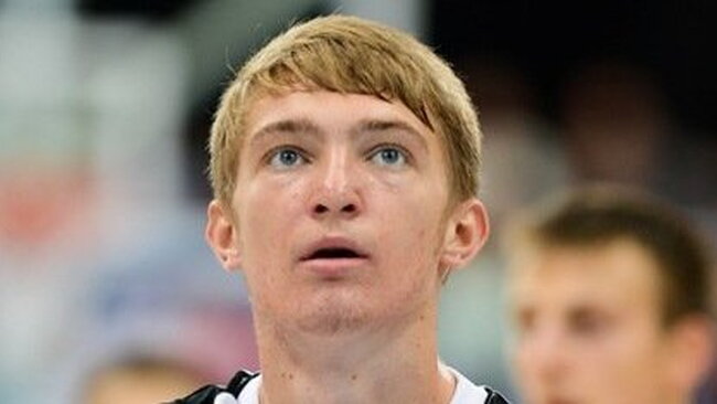 D.Sabonis prisimena vaikystę Portlande (Fotodiena.lt nuotr.)