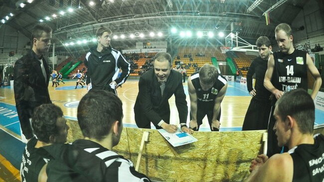 Kauniečiai įvykdė jiem keltus tikslus (Fotodiena.lt)