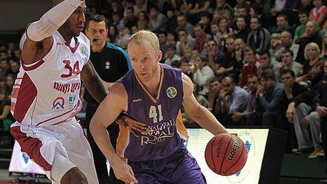 A.Kudriavcevas keliasi į Pasvalio klubą (FibaEurope nuotr.)