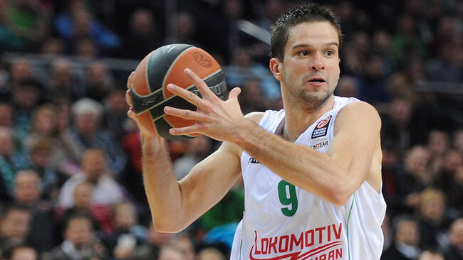 Į Sočį persikėlęs „Lokomotiv-Kuban“ klubas gali sulaukti Eurolygos A licencijos (Tomas Lukšys, Fotodiena.lt)