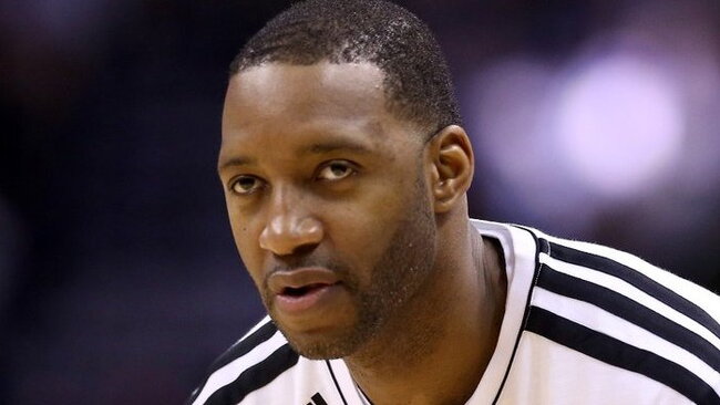 T.McGrady per savo karjerą taip ir nelaimėjo NBA čempiono žiedo (Scanpix nuotr.)