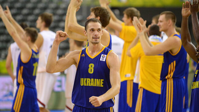 Ukrainiečiai išlieka nenugalimi (FIBA Europe nuotr.)