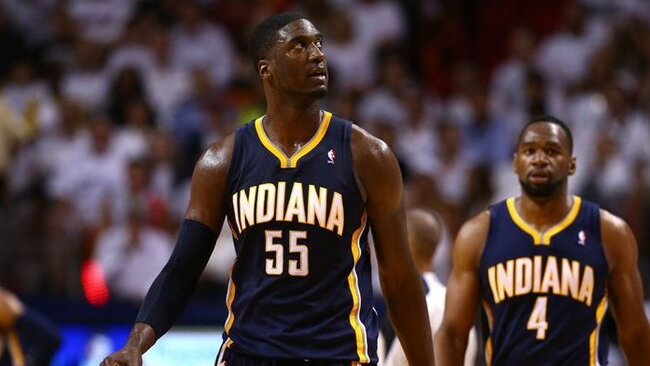 „Pacers“ pralaimėjo labai svarbų mūšį (Scanpix)