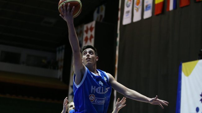 „Panathinaikos“ sudarė kontraktą su A.Koniariu (FIBA Europe nuotr.)