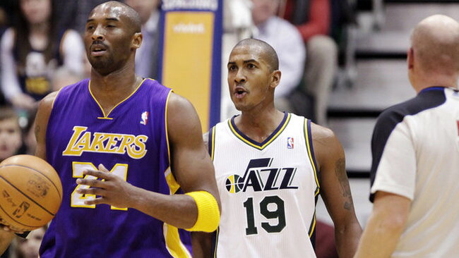 R.Bellas sugebėdavo uždengti ir ryškiausias NBA žvaigždes (Scanpix nuotr.)