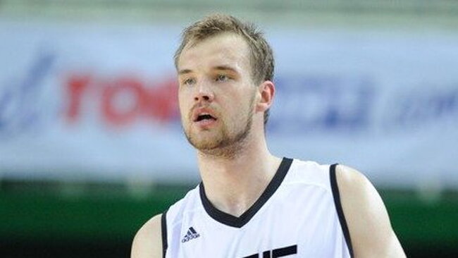 A.Kavaliauskas pelnė 8 taškus (Fotodiena.lt nuotr.)