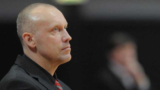 R.Kurtinaitis rungtynių metu savo auklėtiniams prigalvodavo įvairiausių užduočių (Fotodiena.lt)