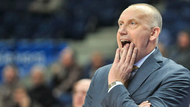 R.Kurtinaitis artimiausiu metu Lietuvos rinktinės netreniruos (Fotodiena.lt)