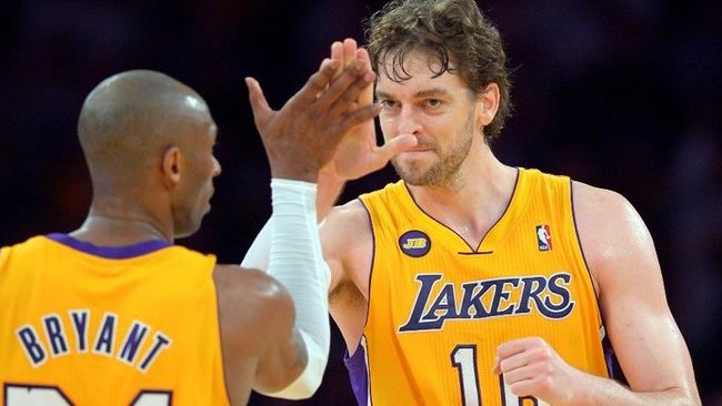 „Lakers“ laukia sunkus sezonas (Scanpix nuotr.)