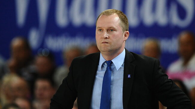 K.Maksvyčio auklėtiniu tapo NBA klubų pasiūlymų nesulaukęs A.Smithas (Fotodiena.lt)