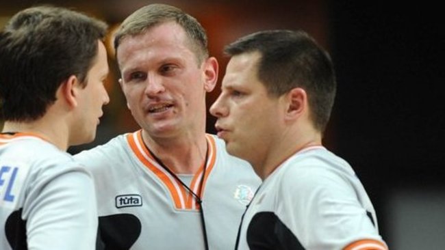 Svarbiausiuose Europos turnyruose švilps J.Laurinavičius (dešinėje) bei G.Vitkauskas (viduryje) (Fotodiena.lt)