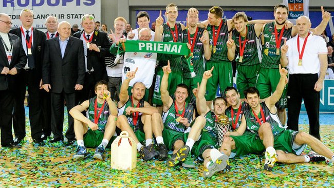 „Prienai“ ekipos vadovybės laukia permainos (Dmitrijus Radlinskas, Fotodiena.lt)