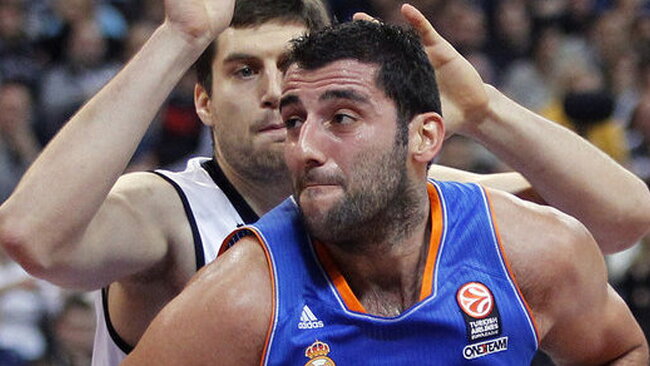 Arti dvigubo dublio buvęs I.Bourousis buvo naudingiausias „Real“ gretose (Scanpix)