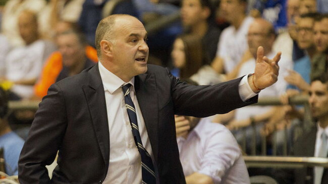 P.Laso kariaunos laukia „Žalgirio“ arenos pragaras (Scanpix nuotr.)