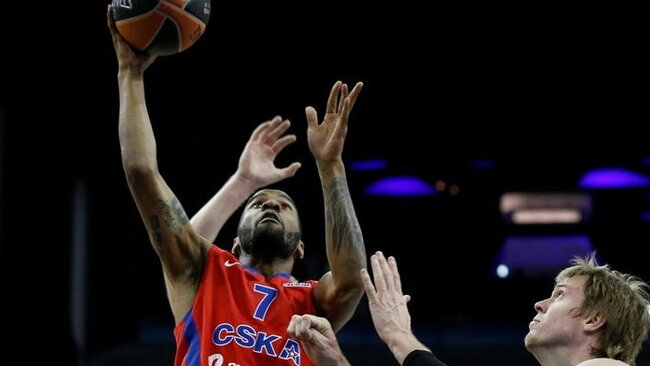 A.Jacksonas toliau vilkės CSKA marškinėlius (Scanpix nuotr.)