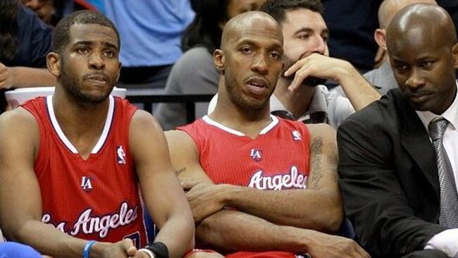 NBA žaidėjai įvertino Ch.Billupsą (Scanpix)