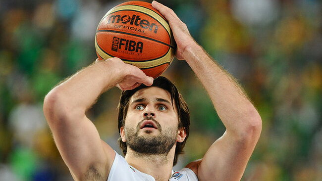L.Kleiza svariai prisidėjo prie ekipos pergalės (Fotodiena.lt)