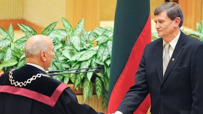 S.Jovaiša LKL finale regi kauniečių pergalę (Robertas Dačkus, Fotodiena.lt)