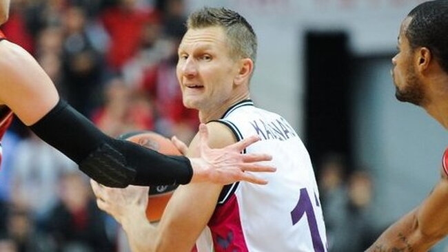 R.Kaukėnas nugalėtojams pridėjo 10 taškų (Fotodiena.lt)