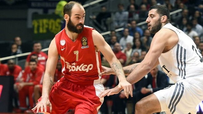 V.Spanoulis sulaukė dar vieno pasiūlymo (Scanpix)