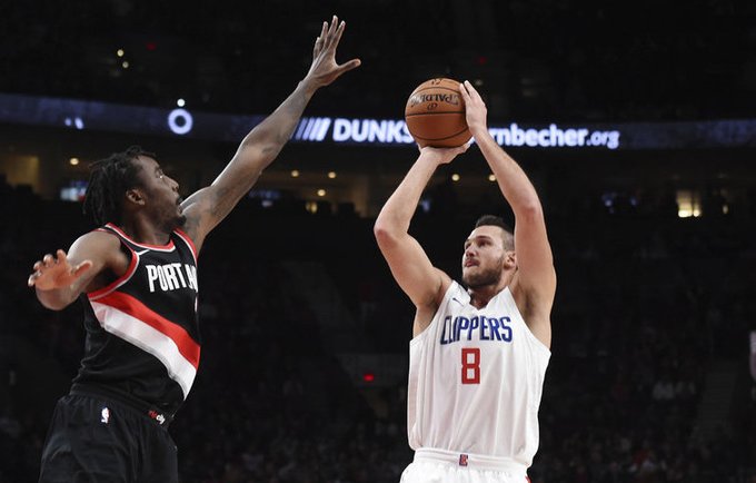 D.Gallinari vėl patyrė traumą (Scanpix nuotr.)
