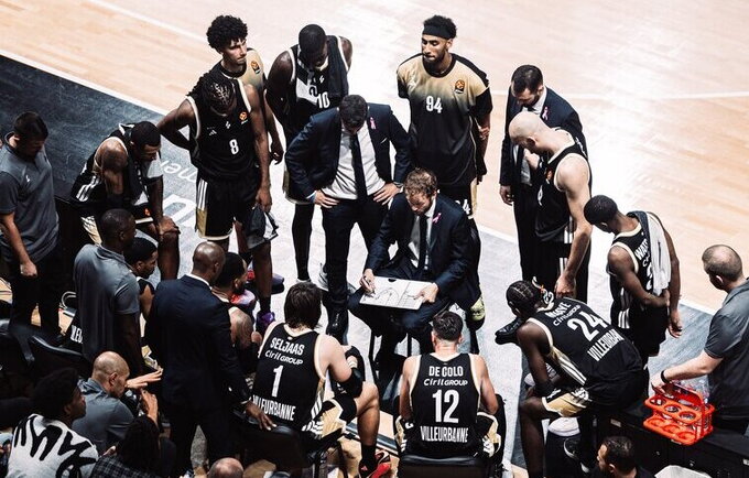 ASVEL („Facebook“ nuotr.)
