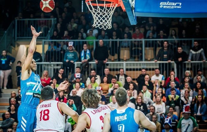 J.Morganas pelnė 19 taškų (FIBA nuotr.)