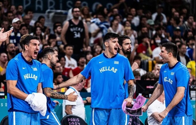 Graikai rengs finalinį etapą (FIBA nuotr.)