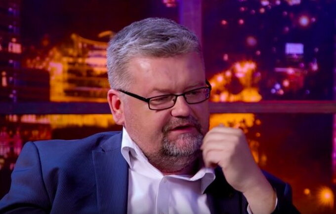 V.Čeponis dar kartą pasisakė apie savo pasitraukimą