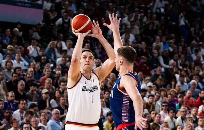 J.Voigtmannas rinktinėje nebežais (FIBA nuotr.)