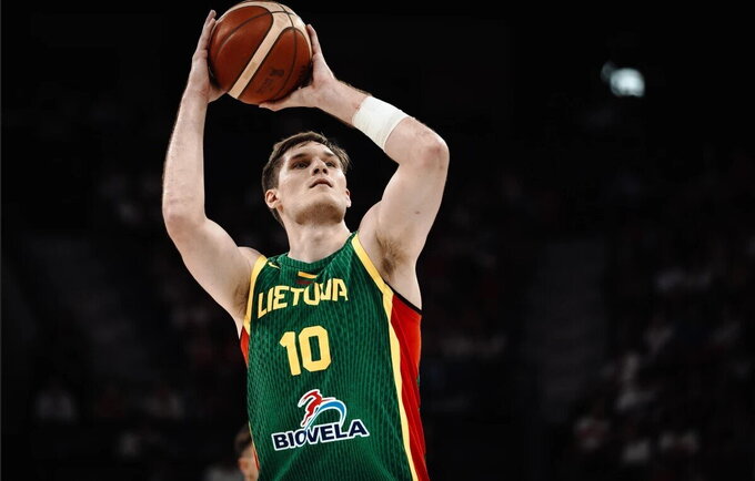 (FIBA nuotr.)