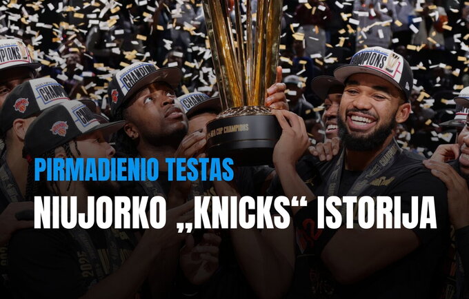 (Krepsinis.net nuotr.)