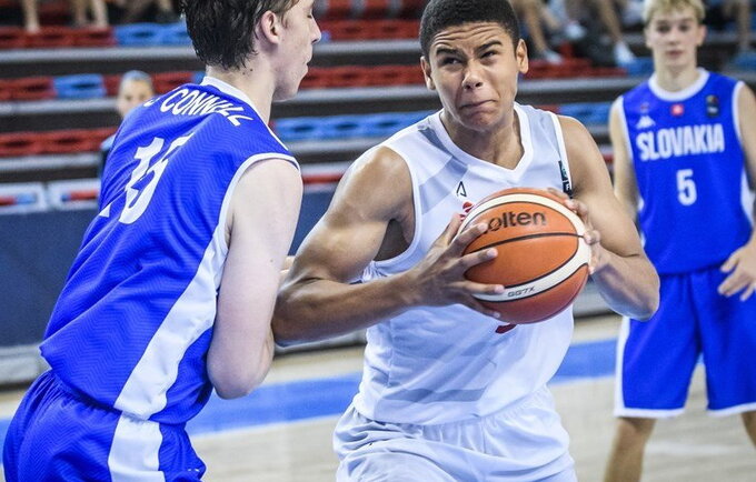 L.Stormarkas per dvejus metus gerokai patobulėjo (FIBA Europe nuotr.)