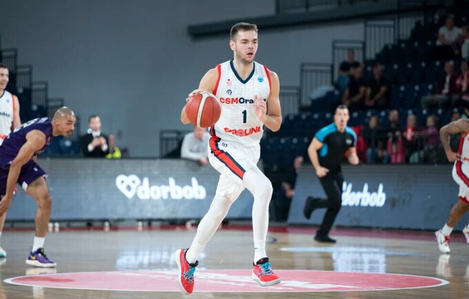 D.Tarolis vėl žaidė naudingai (FIBA nuotr.)