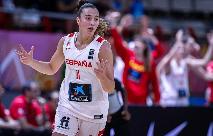 C.Brito buvo rezultatyviausia (FIBA Europe nuotr.)