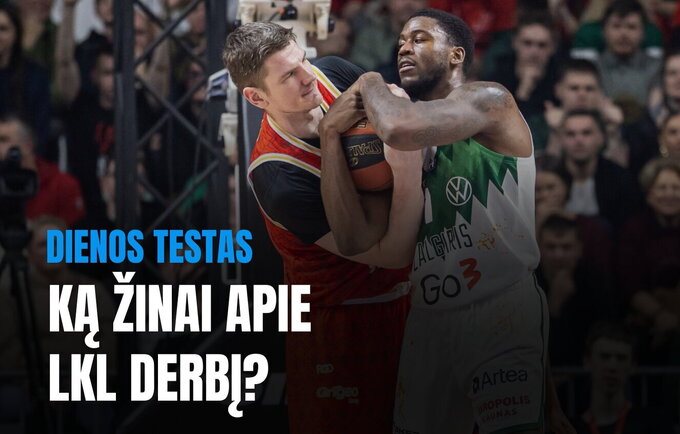 (Krepsinis.net nuotr.)