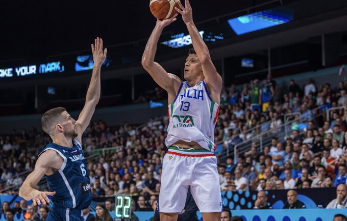 (FIBA nuotr.)