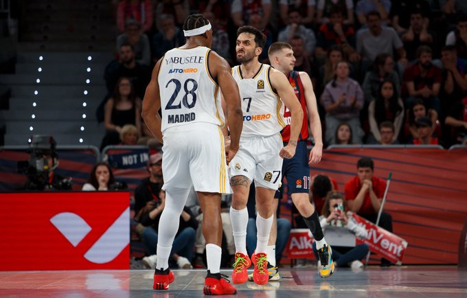 Karališkasis klubas žengė į finalo ketvertą (Euroleague.net)