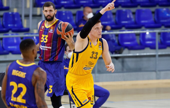J.Jerebko tapo laisvuoju agentu (Scanpix nuotr.)