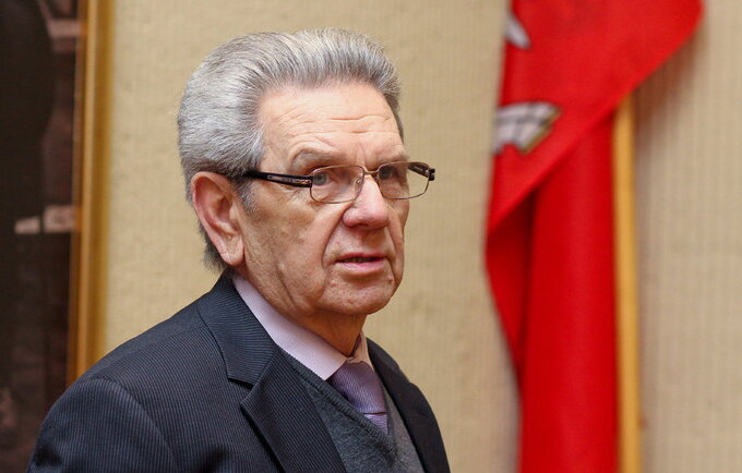 V.Garastas pirmajame sezone tapo LKL vicečempionu (Fotodiena.lt)