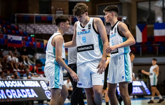Slovėnams nepavyko pratęsti auksinės vasaros (FIBA nuotr.)