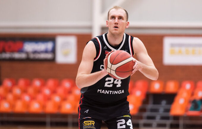A.Pukelis pelnė 20 taškų (Dainius Lukšta, NKL)