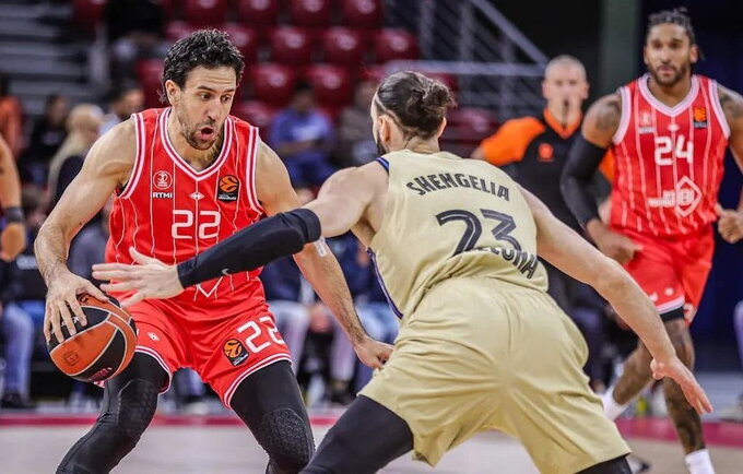 V.Micičius sėkmingai grįžo į Eurolygos kovas (Euroleague.net)