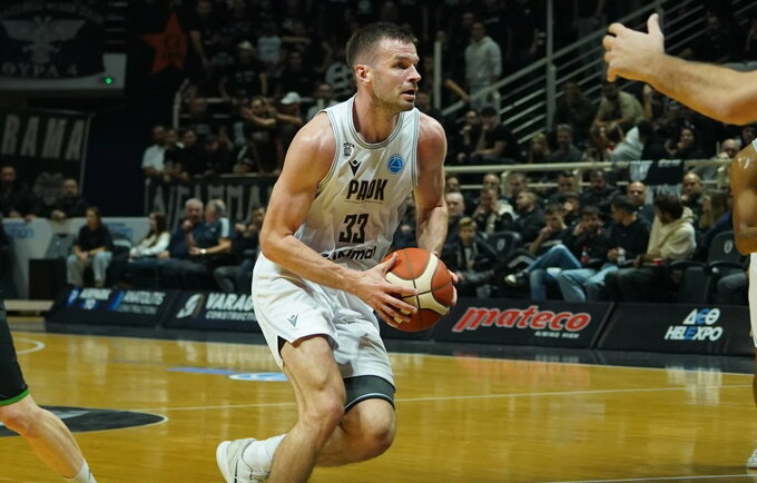 Dimša (FIBA nuotr.)
