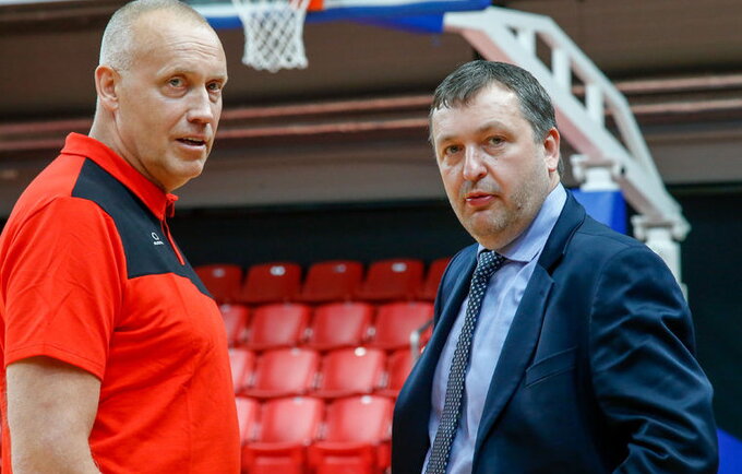 Kurtinaitis ir Guoga (Fotodiena.lt)