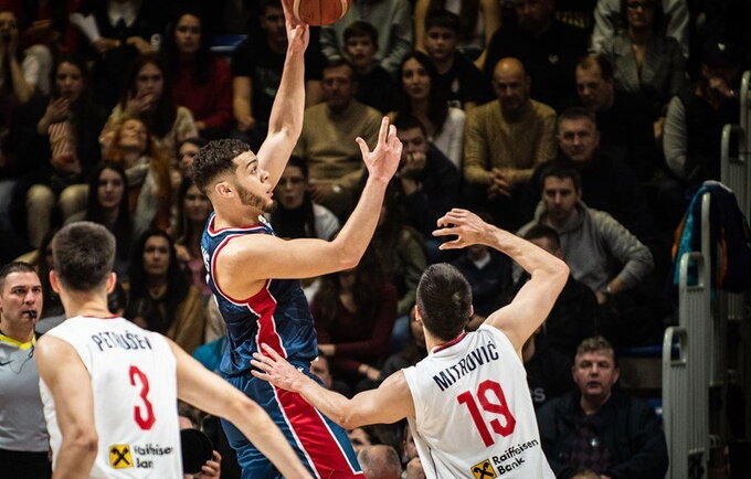 J.Williamsas žais Prienuose (FIBA Europe nuotr.)