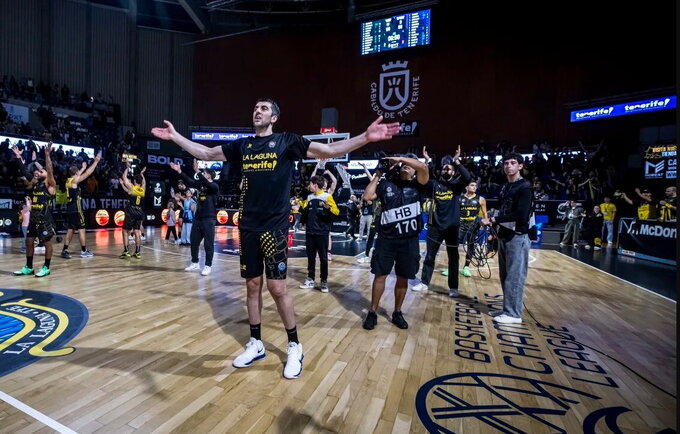 Vilniečių laukia rimtas iššūkis (FIBA nuotr.)